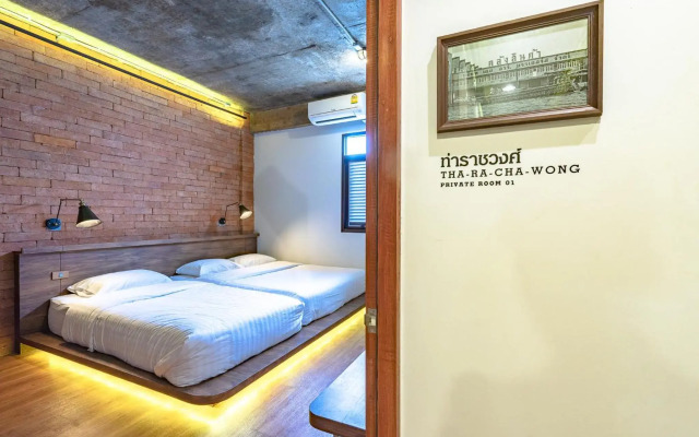 Siam Plug In Hostel