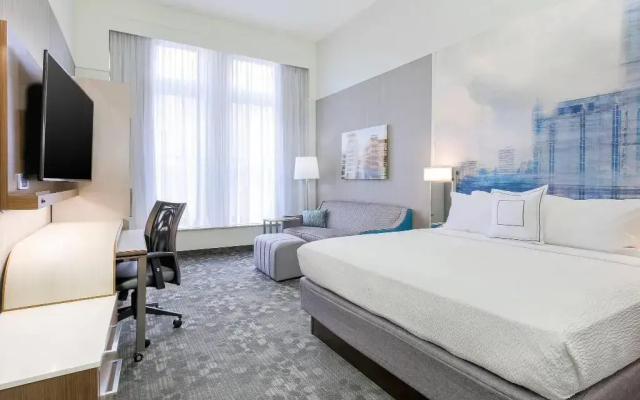 Courtyard by Marriott Pittsburgh Downtown
