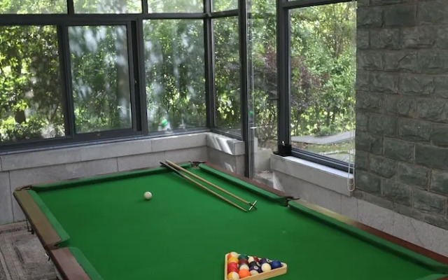 Taorenpai Homeparty Villa Jindi