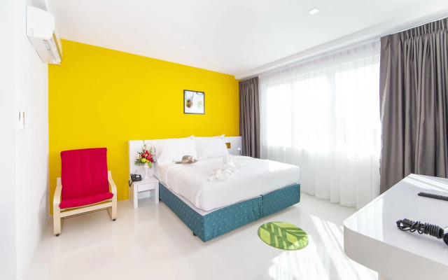 The Frutta Boutique Patong Beach