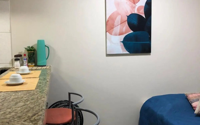 Residencial Pasárgada, apto 602