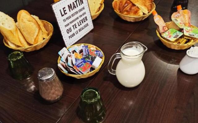 Hotel Restaurant la Place