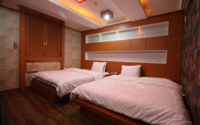 Gimcheon Nabiya Motel