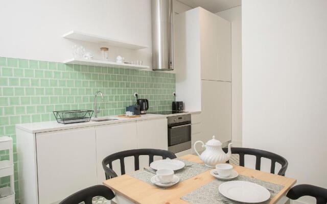 Montebelo Lisbon Downtown Apartments