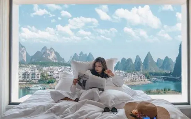Laiwang Fashion Hotel (Wuzhou Wangcheng square)