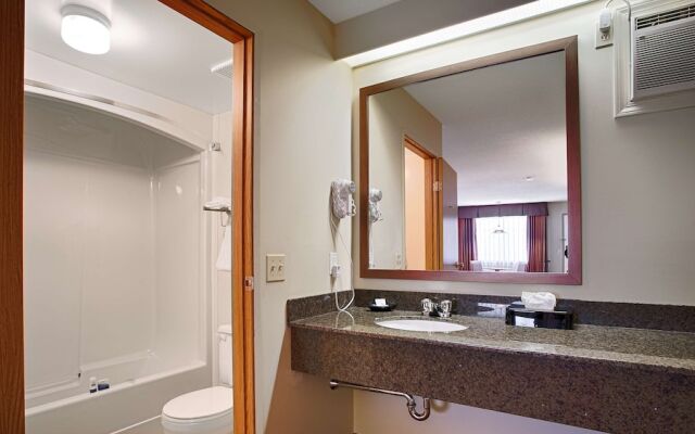 SureStay Plus Hotel By Best Western Salmon Arm