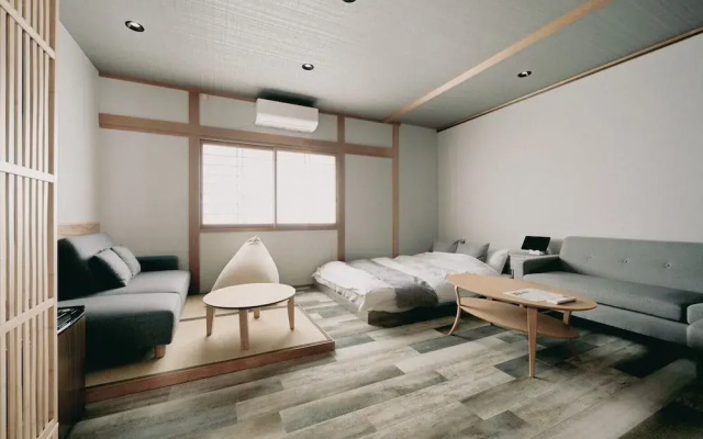 Musubi no koyado enn by Wellbe - Hostel