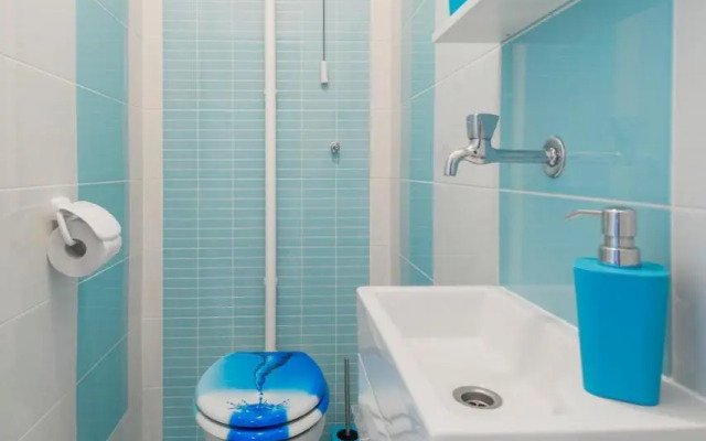 Adventure apartment 75m2 close to the center