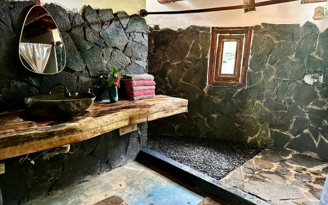 Eco-Lodge Deseo Bamboo