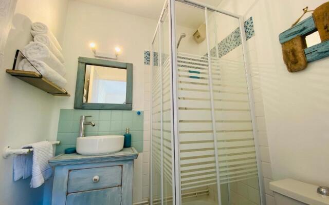 La Petite Marjolaine à 3min à pied de la plage