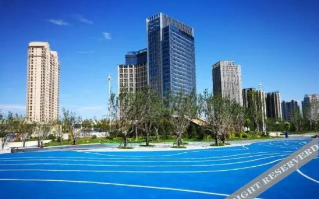 Ripple Hotel(Yantai University Wanxianghui Branch)