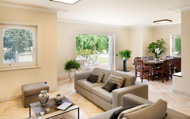 Villa Lia in Sant Agnello