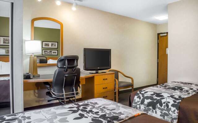 Sleep Inn And Suites Bensalem