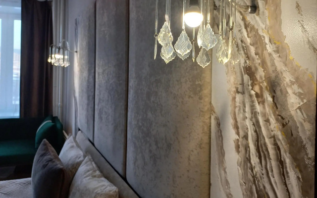 Квартира в микрорайоне Октябрьский 7