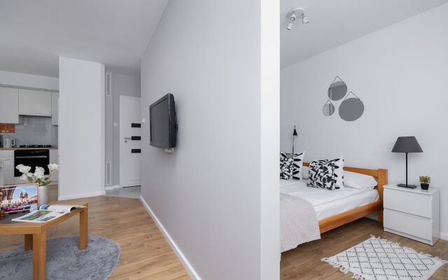 Apartment Kotlarska Cracow by Renters