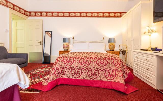 Hubert House Guesthouse