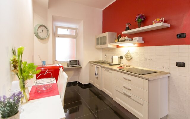 Rental in Rome Marco Aurelio