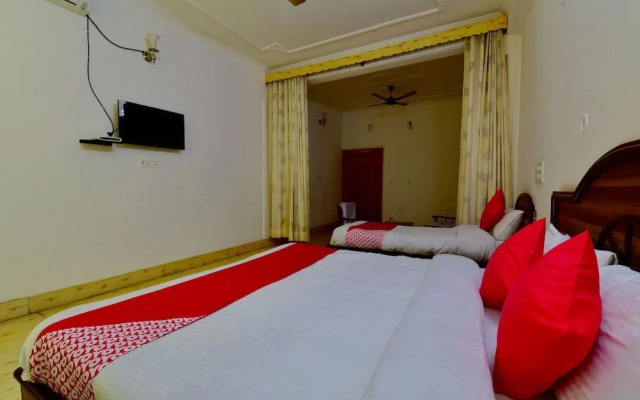 Besillio Grand Hotel By OYO Rooms