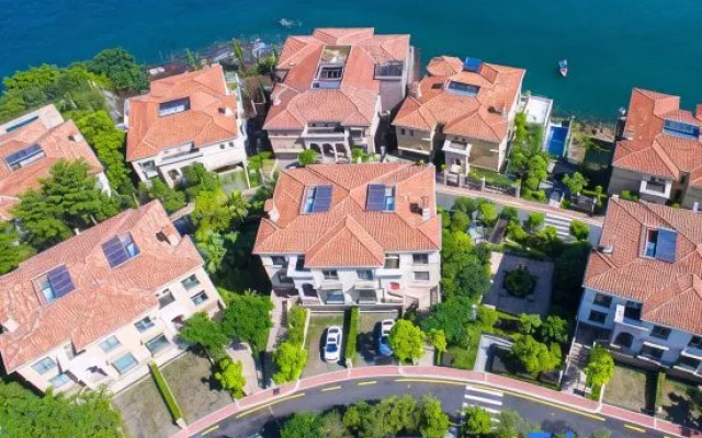 Shenzhen Nanao Chezmoi Villa Seaside Resort – Outside – Shenzhen
