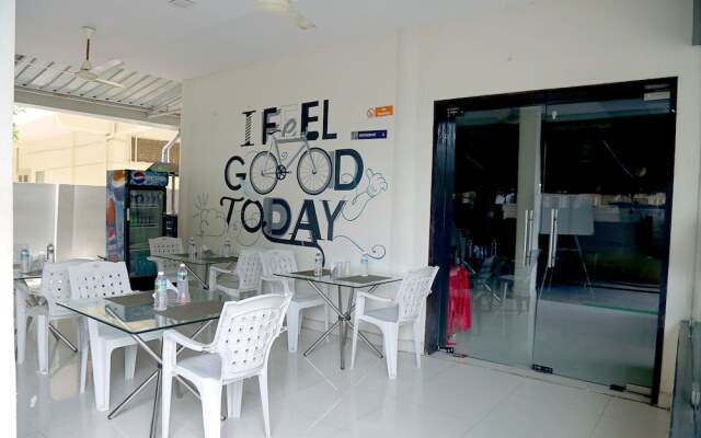 FabHotel Essvee MG Road Vijayawada