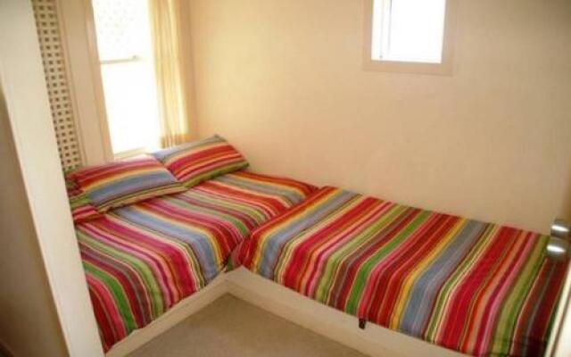 Beach front Villa at Tangalooma