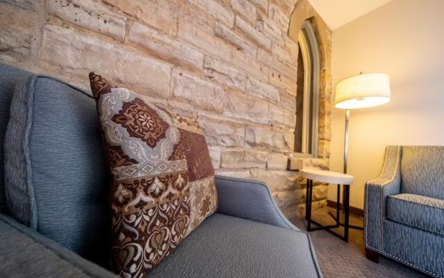 The Inn at Shattuck St. Mary's