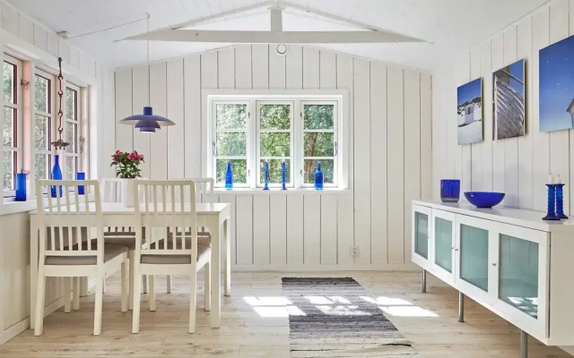 5 Person Holiday Home in Aakirkeby