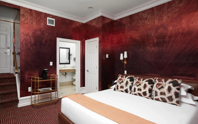 The Franklin on Rittenhouse, A Boutique Hotel