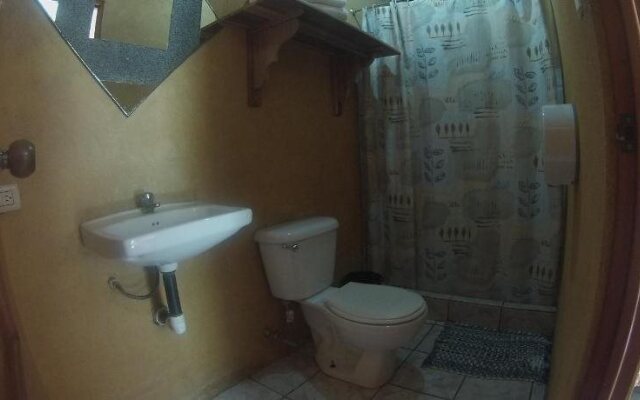 Cabinas Las Palmas