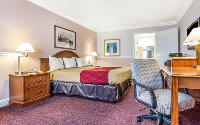 Econo Lodge Castro Valley