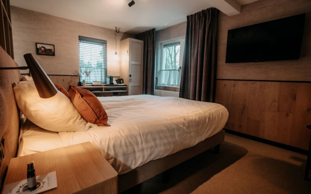 Witte Berken Natuurhotel