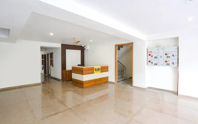 Fabhotel Raahi Retreat