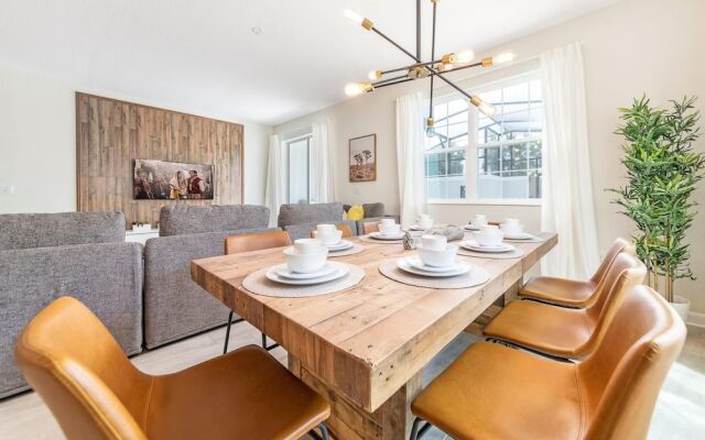 Disney Dream Home Prime Location Private Pool