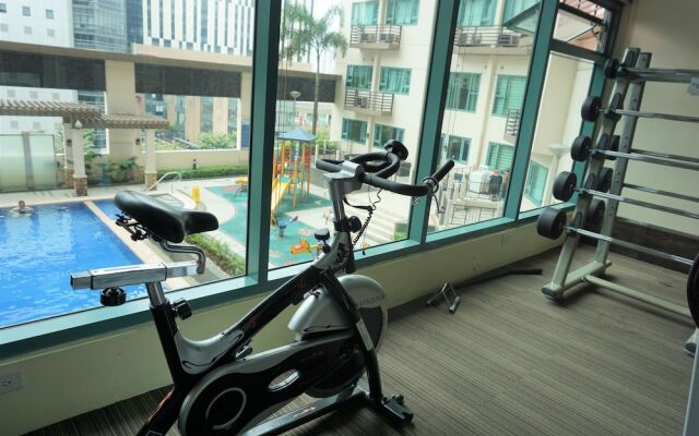 Pad in BGC Fort St.Luke