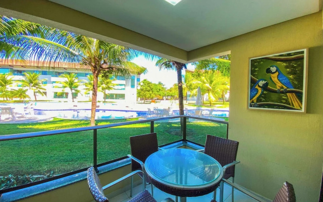 Carneiros Beach Resort - Paraíso Beira Mar