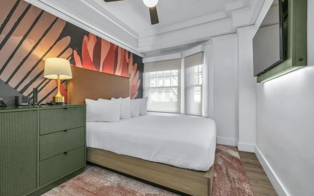 Nob Hill Hotel