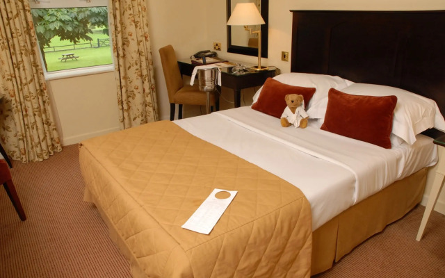 Hatherley Manor Hotel & Spa