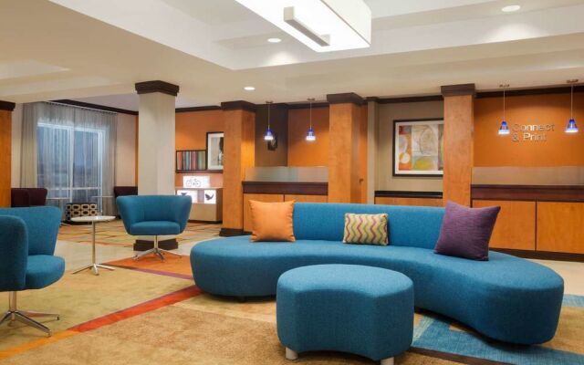 Fairfield Inn & Suites Columbia Northeast