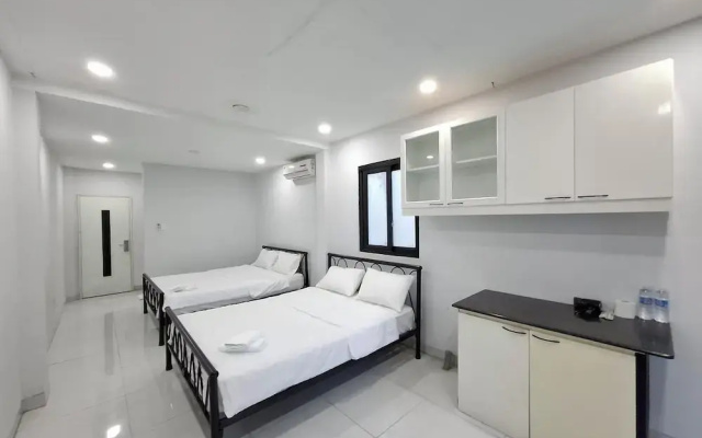 Lunaria Group - Saigon Loft Stay