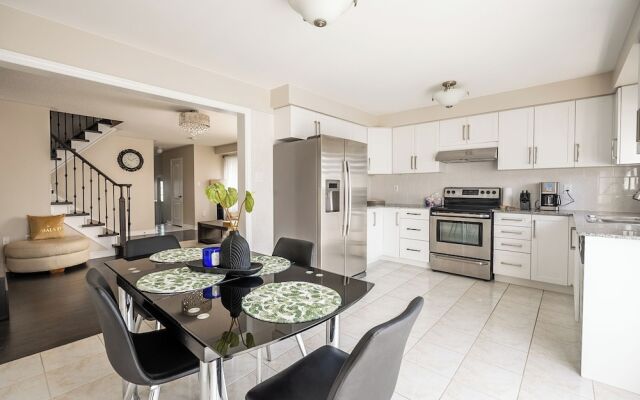 GLOBALSTAY Modern 3BR house in Newmarket