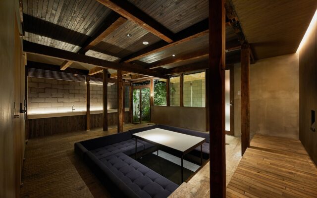 YADORU KYOTO HANARE Roji No Yado