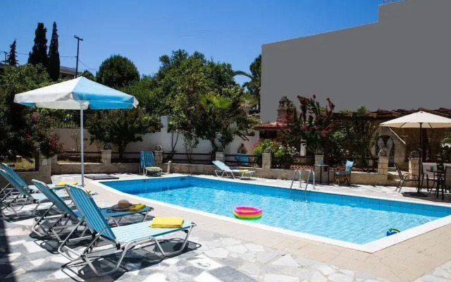 Amarandos Villa