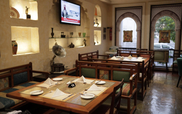 Delmon International Hotel