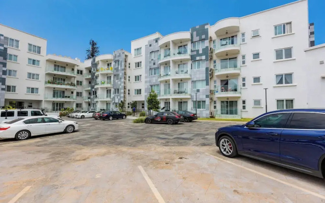 Accra Fine Suites-Henrietta's Residences