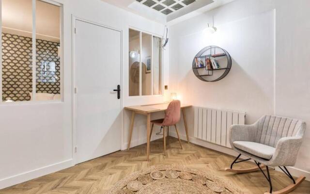 Appartement de standing proche ArcTriomphe - 8P
