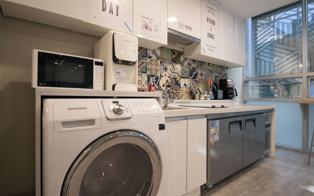 K-Grand Hostel Myeongdong