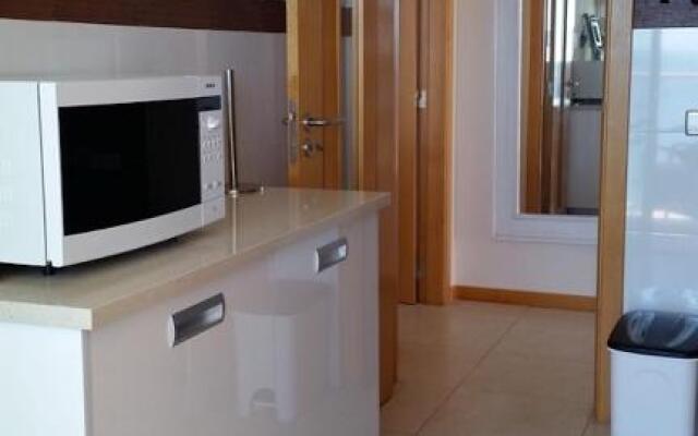 AT02 Luxury Penthouse 1 Bed, Verandas do Mar