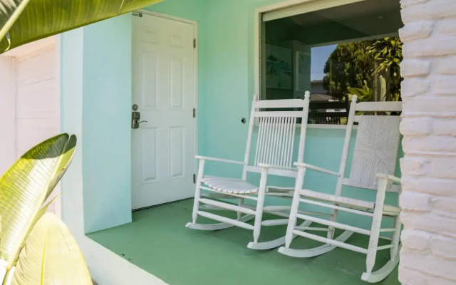 Chic Villa/5 Min to Beach/Pool/Top Location