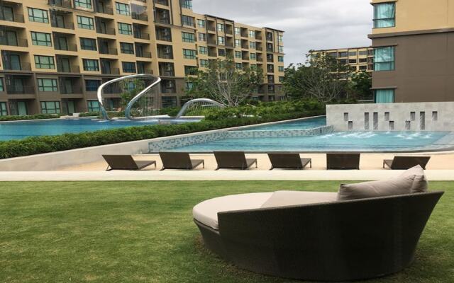 Rain Relax Condo - Apt.424