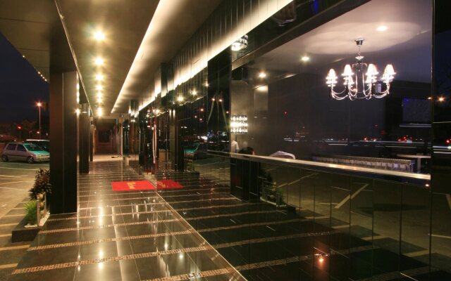 Artz Hotel Johor Bahru